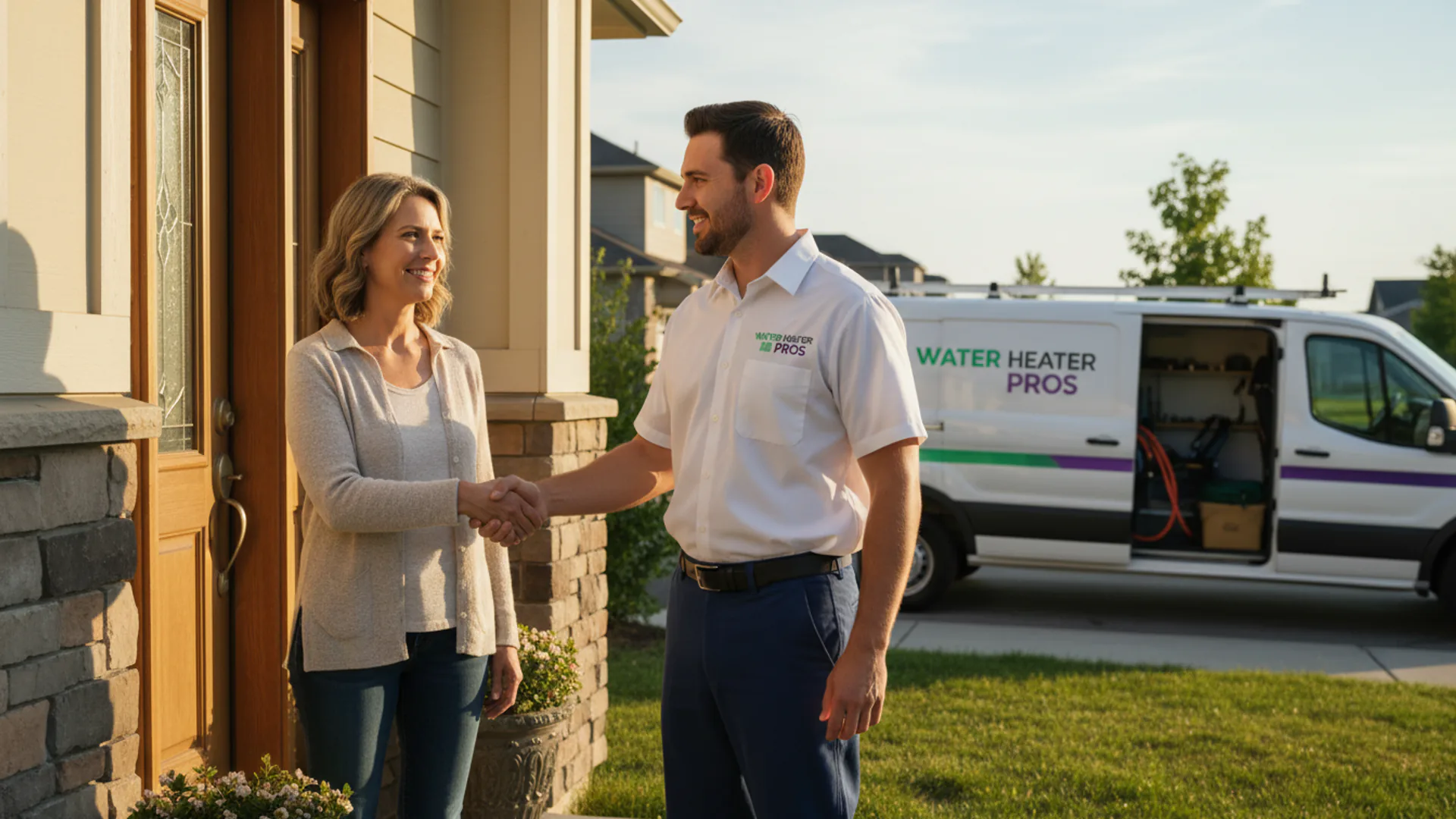 water heater repair in Spring Creek, NV Near Me